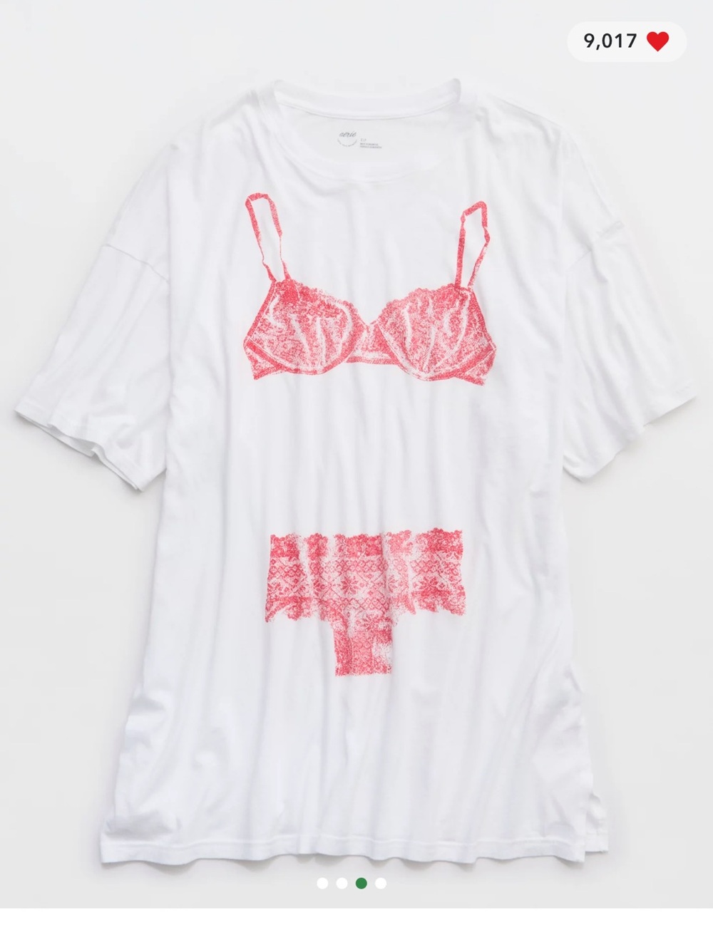 aerie sleep night tee
